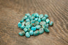 Loose turquoise nuggets