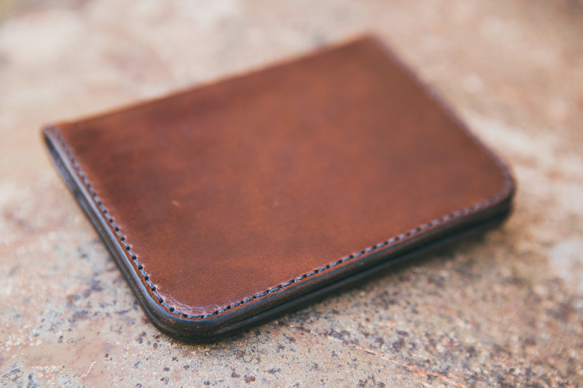 Tetra Wallet - 4 Pocket Bifold