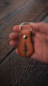 Bottle Opener Key Fob