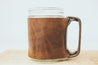 Leather Mug