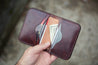 Mountain Range Bifold Wallet