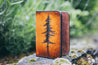 Lodgepole Pine Tree Bifold Wallet